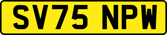 SV75NPW