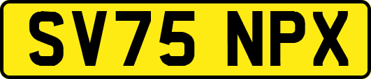 SV75NPX