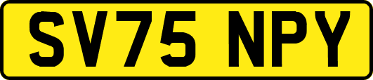 SV75NPY