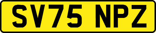 SV75NPZ