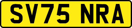 SV75NRA
