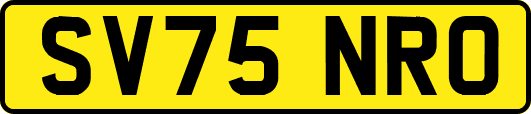 SV75NRO