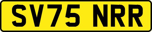 SV75NRR