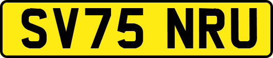 SV75NRU