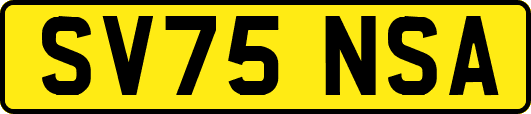 SV75NSA