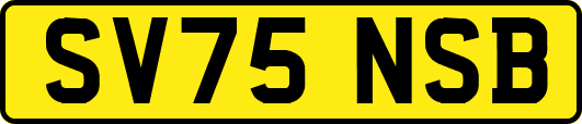 SV75NSB