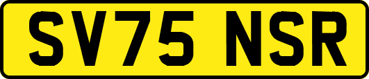 SV75NSR
