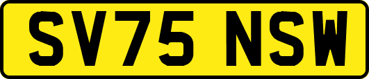 SV75NSW