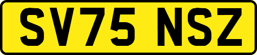 SV75NSZ