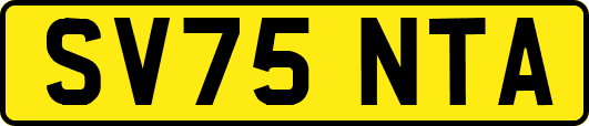 SV75NTA