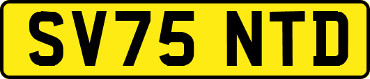 SV75NTD