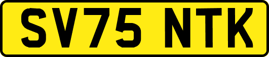 SV75NTK