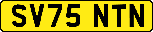 SV75NTN