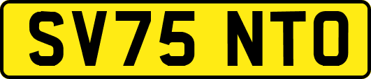 SV75NTO