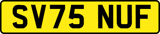 SV75NUF