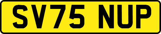 SV75NUP