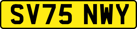 SV75NWY