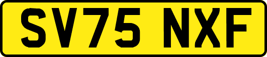 SV75NXF