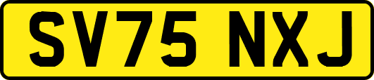 SV75NXJ