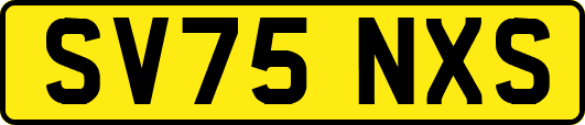 SV75NXS