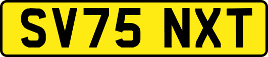SV75NXT