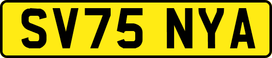 SV75NYA