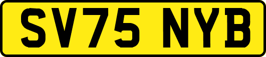 SV75NYB