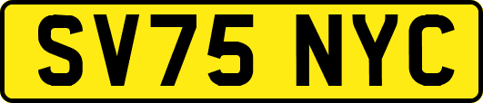 SV75NYC