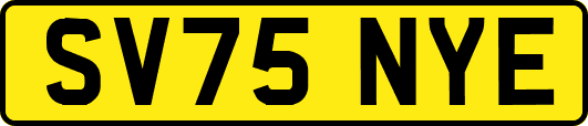 SV75NYE
