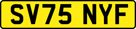 SV75NYF