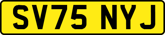 SV75NYJ