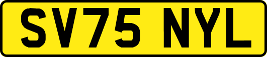 SV75NYL