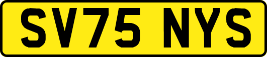 SV75NYS
