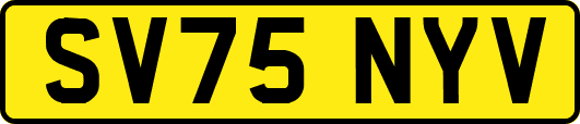 SV75NYV