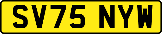 SV75NYW