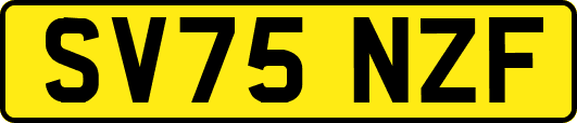 SV75NZF
