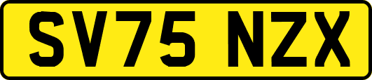 SV75NZX