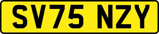 SV75NZY