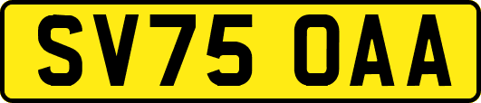 SV75OAA