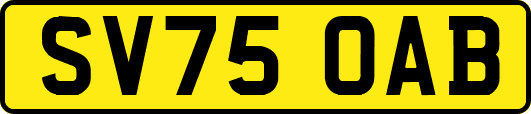 SV75OAB