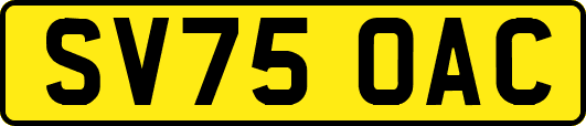 SV75OAC