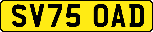 SV75OAD