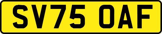 SV75OAF