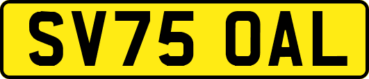 SV75OAL