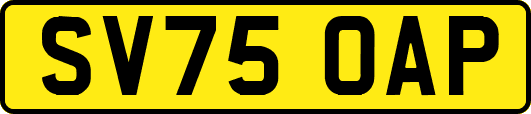 SV75OAP