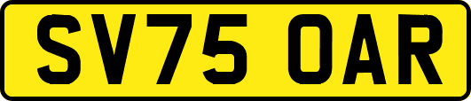 SV75OAR