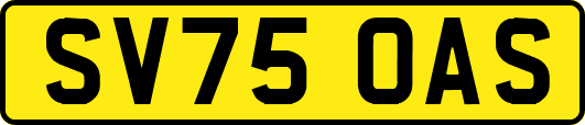 SV75OAS