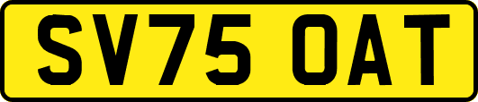 SV75OAT