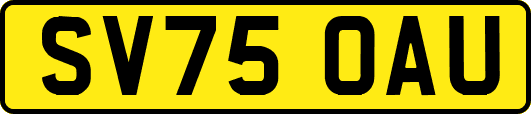 SV75OAU
