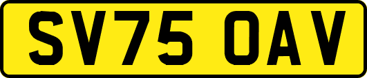 SV75OAV